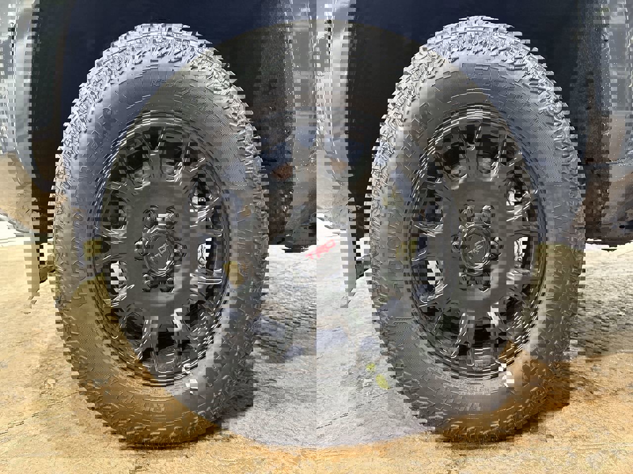 New 2026 Toyota Tacoma TRD Sport image 10