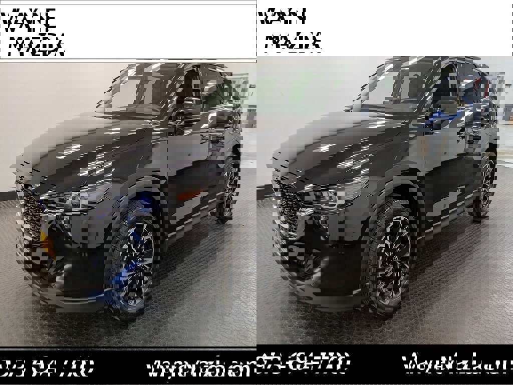 Certified 2022 MAZDA CX-5 AWD 2.5 S w/ Premium Plus Pkg