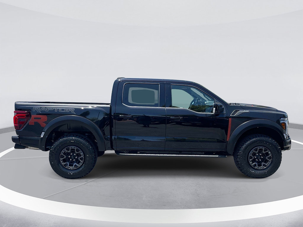 New 2026 Ford F150 Raptor w/ Equipment Group 803A Raptor R AWD/4WD image 3
