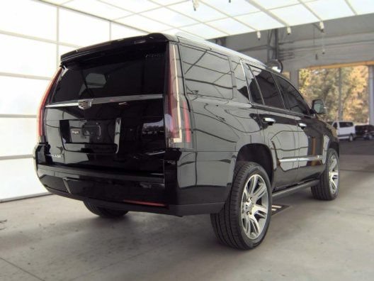 Used 2016 Cadillac Escalade Premium AWD/4WD image 4