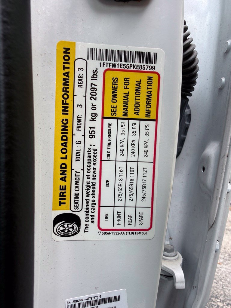 Used 2023 Ford F150 XLT AWD/4WD image 41