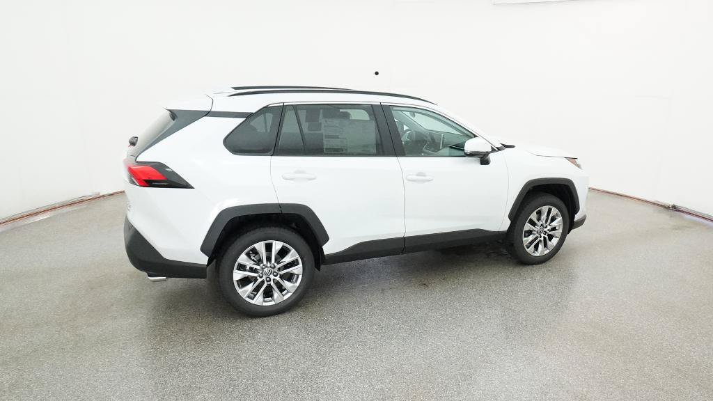 New 2025 Toyota RAV4 XLE Premium w/ Weather Package AWD/4WD image 13