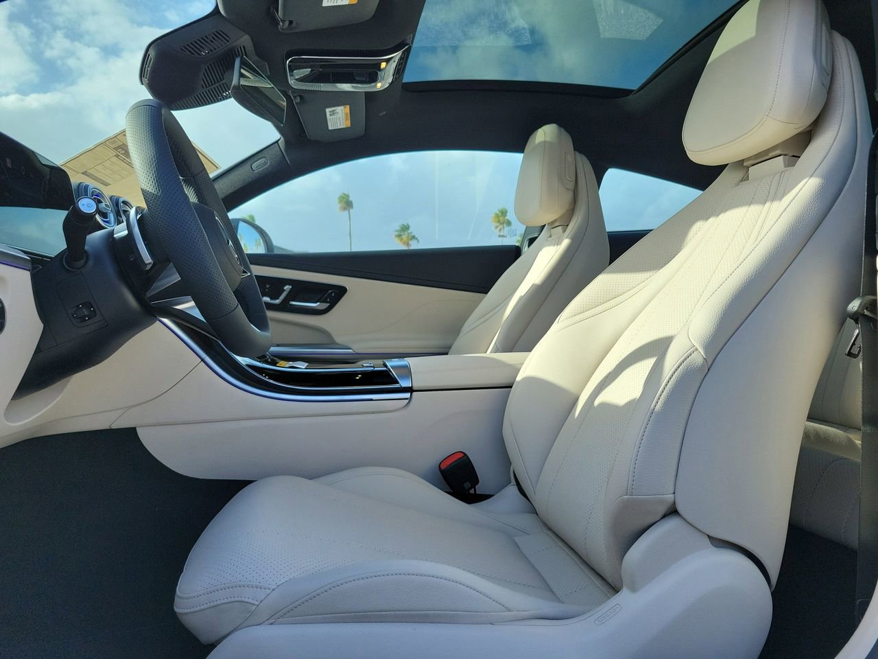 New 2026 Mercedes-Benz CLE 300 4MATIC Coupe image 22