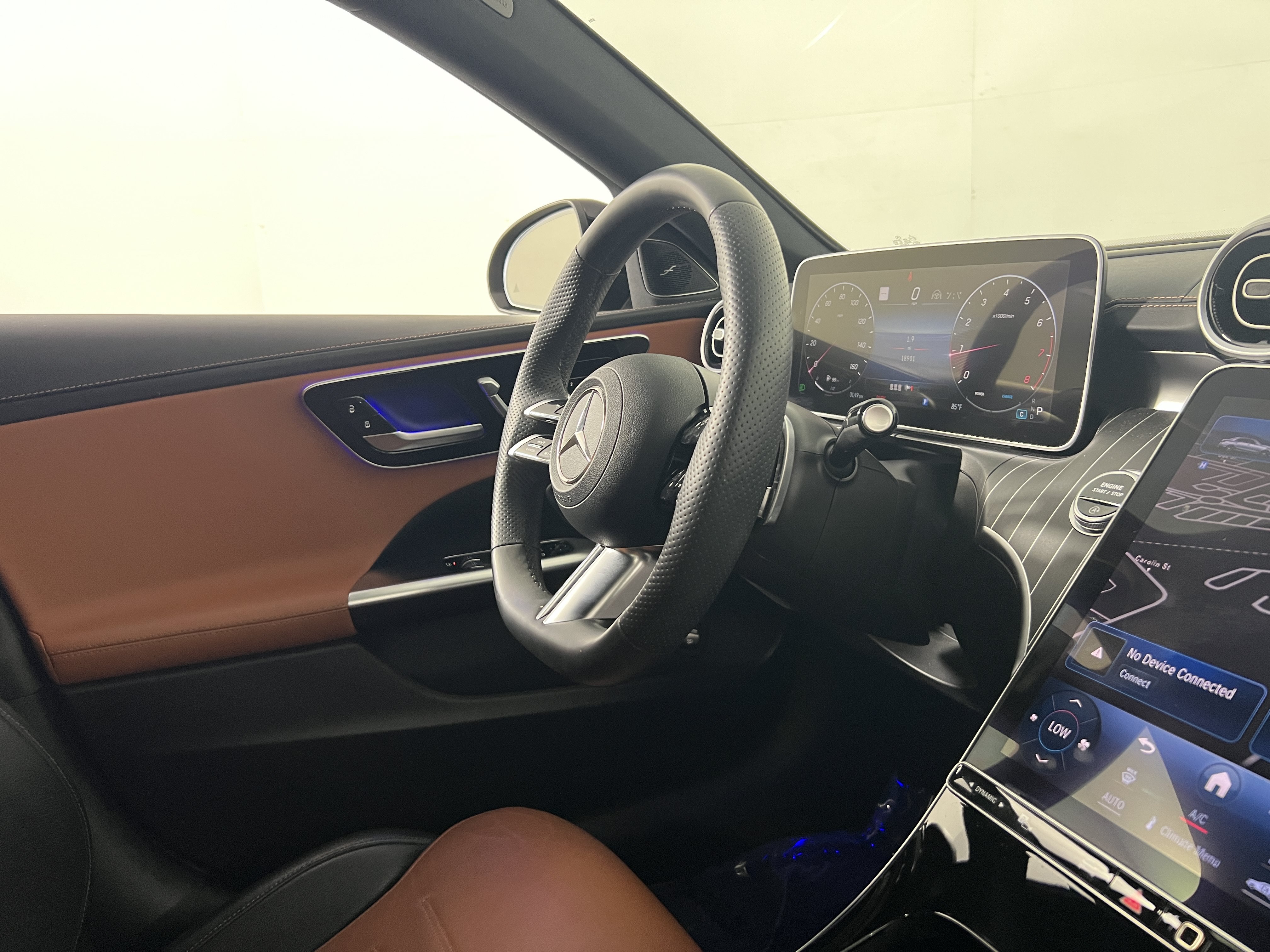 Certified 2024 Mercedes-Benz C 300 4MATIC Sedan image 10