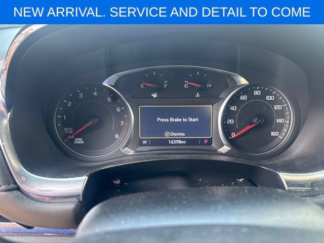 Certified 2023 Chevrolet Traverse LT FWD image 12