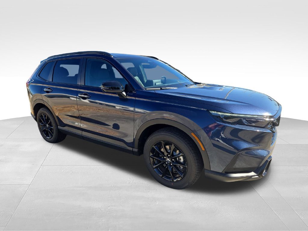 New 2027 Honda CR-V Sport-L image 7