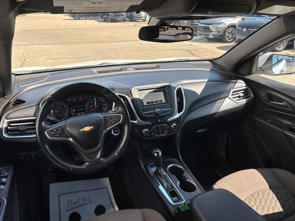 Certified 2018 Chevrolet Equinox LT AWD/4WD image 13