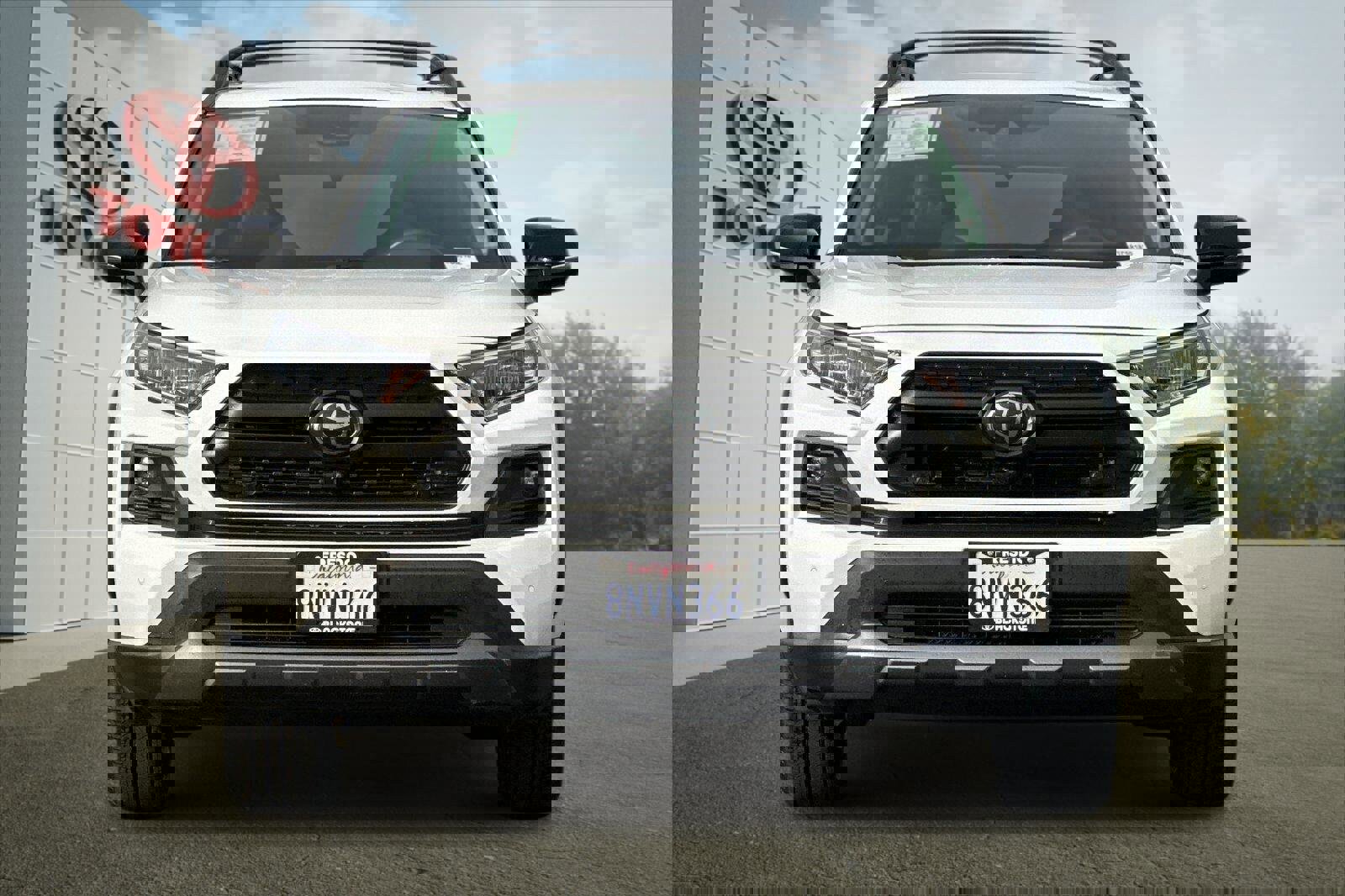 Certified 2020 Toyota RAV4 TRD Off-Road image 8