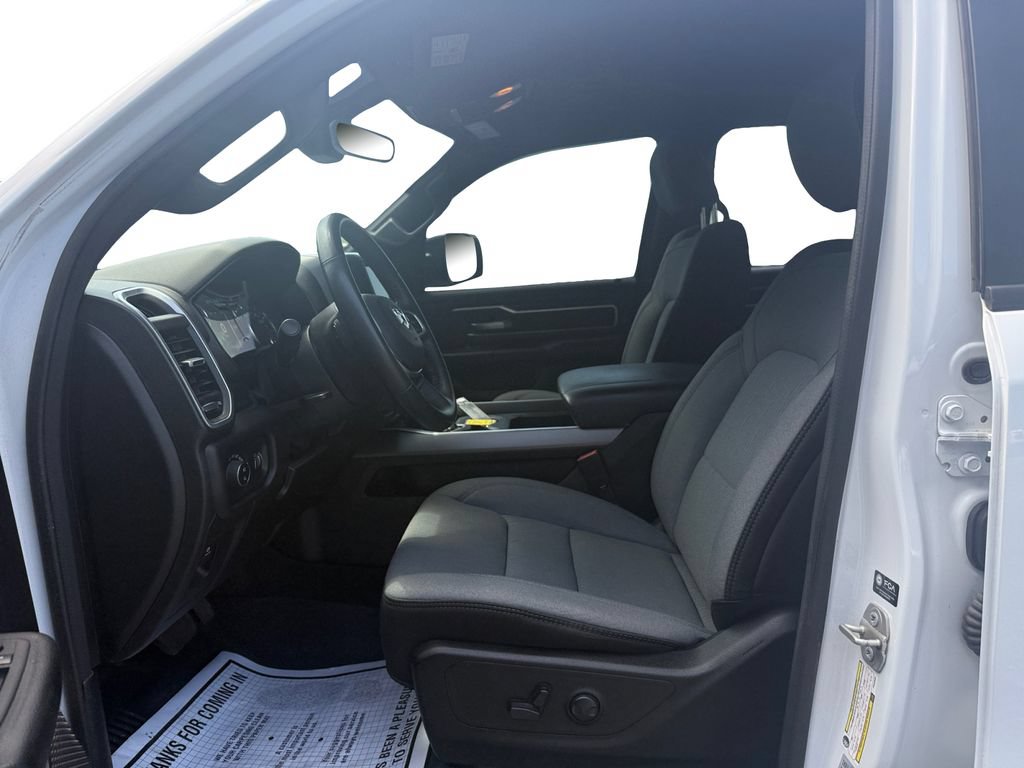 Used 2023 RAM 1500 Big Horn RWD image 9