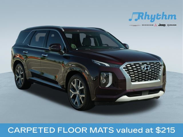 Used 2021 Hyundai Palisade Limited