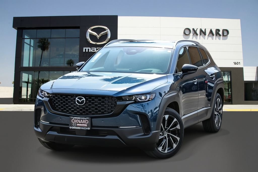 New 2026 MAZDA CX-50 2.5 Hybrid w/ Weather Package