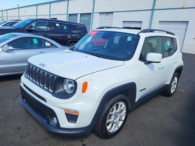 Used 2020 Jeep Renegade Latitude image 1