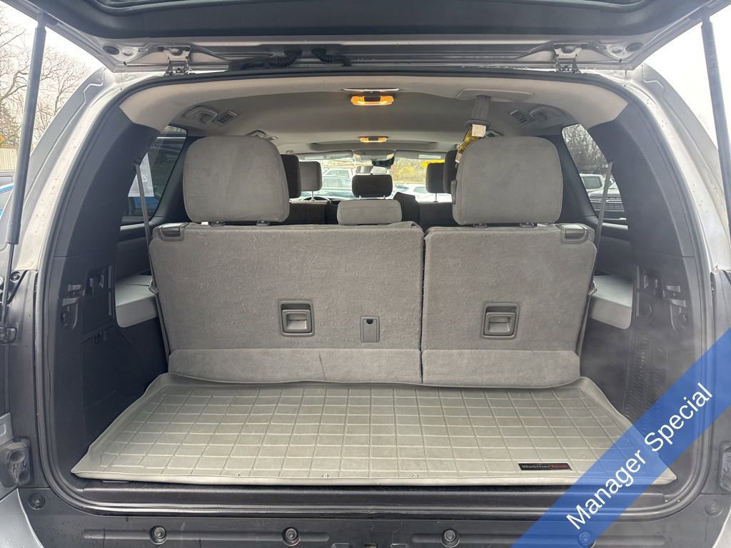 Used 2019 Toyota Sequoia SR5 image 21