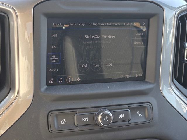 Used 2024 Chevrolet Silverado 1500 Custom image 14