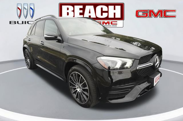 Used 2022 Mercedes-Benz GLE 350 4MATIC