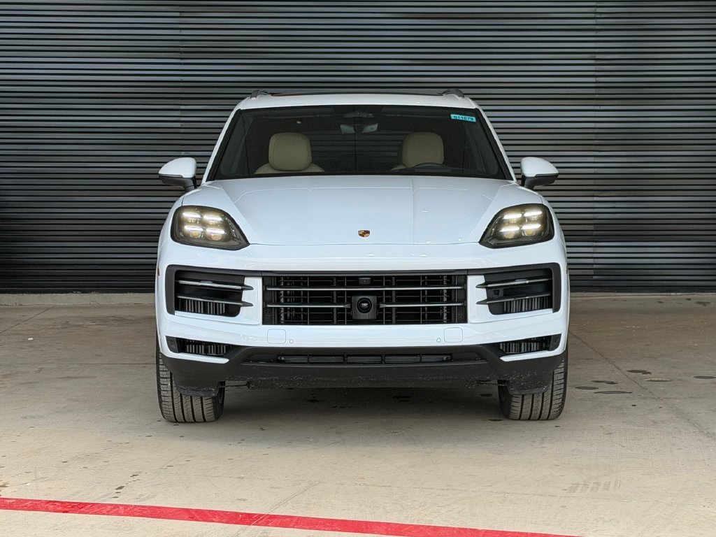 New 2026 Porsche Cayenne S AWD/4WD image 13