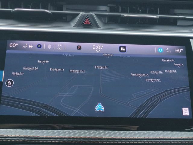 New 2026 Jeep Cherokee Overland AWD/4WD image 22