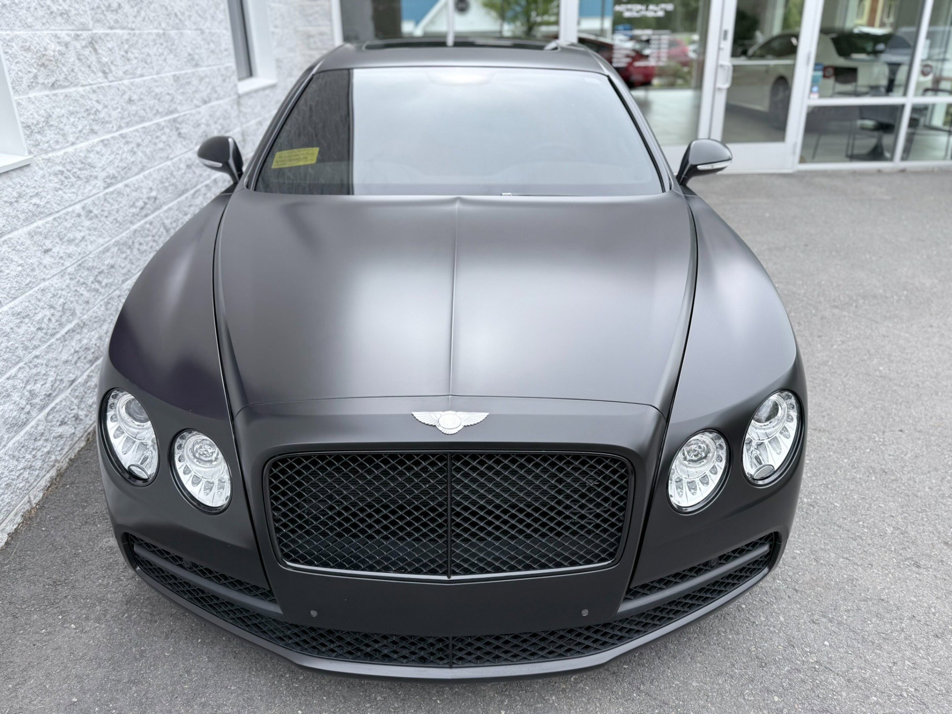 Used 2015 Bentley Flying Spur V8 AWD/4WD image 7