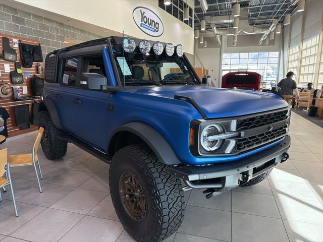 New 2025 Ford Bronco Badlands AWD/4WD image 1