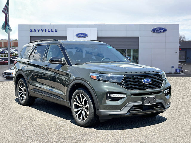 Used 2022 Ford Explorer ST-Line image 6