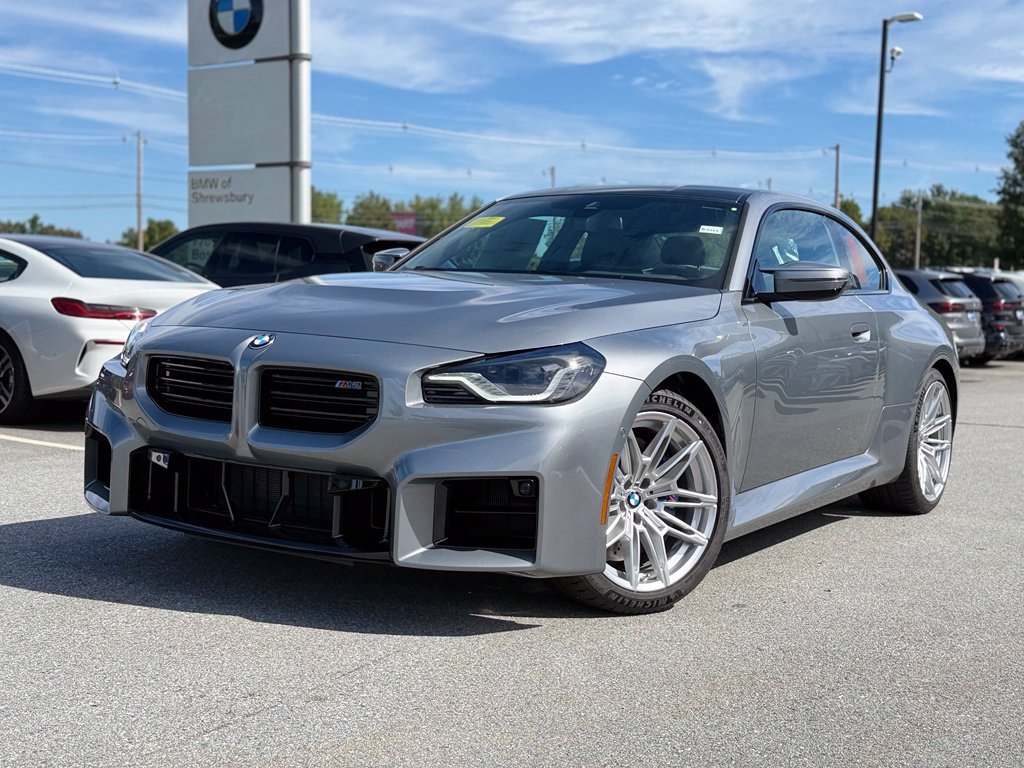New 2026 BMW M2 w/ Lighting Package RWD image 1