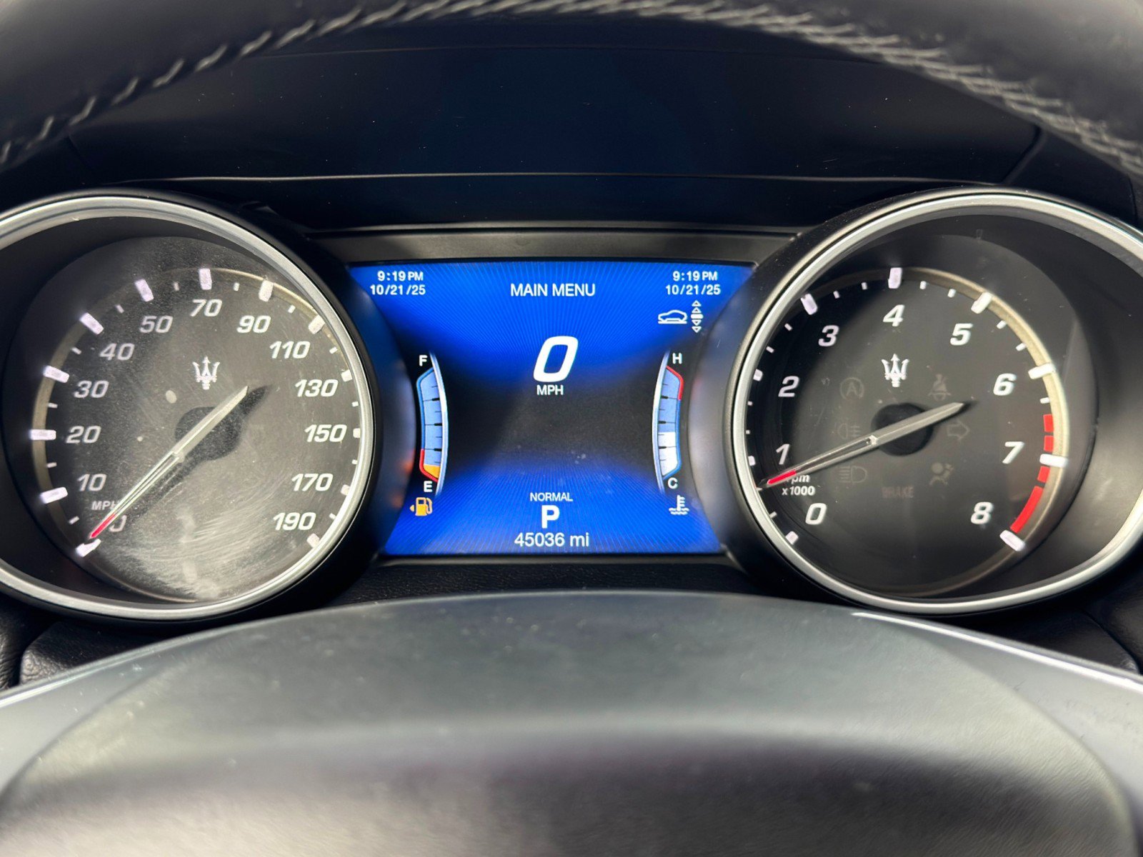 Used 2019 Maserati Levante image 20