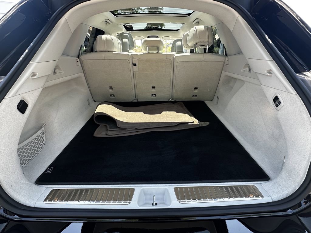 Certified 2023 Mercedes-Benz EQS 580 4MATIC SUV image 21