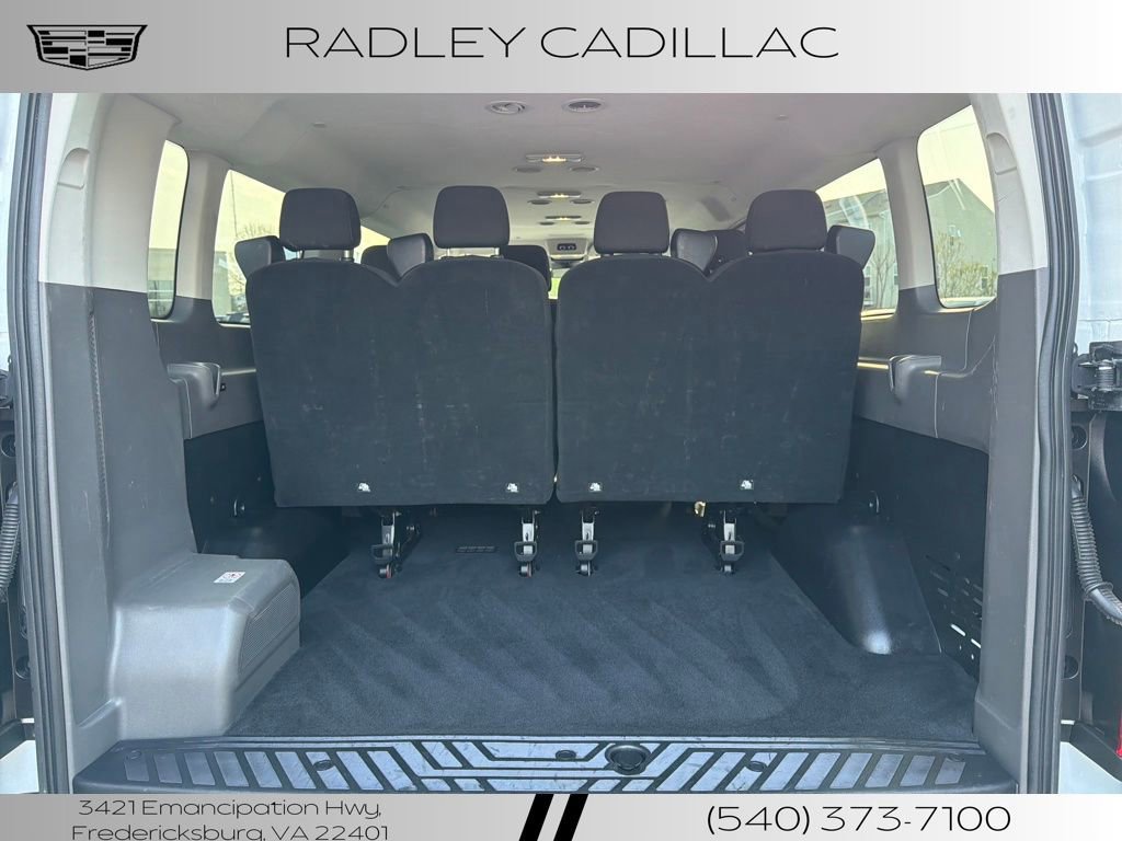 Used 2024 Ford Transit 350 XLT image 10