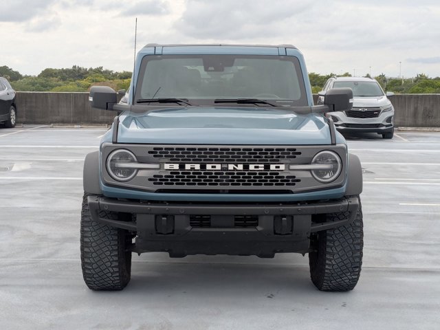 Used 2023 Ford Bronco Badlands w/ Sasquatch Package AWD/4WD video 2