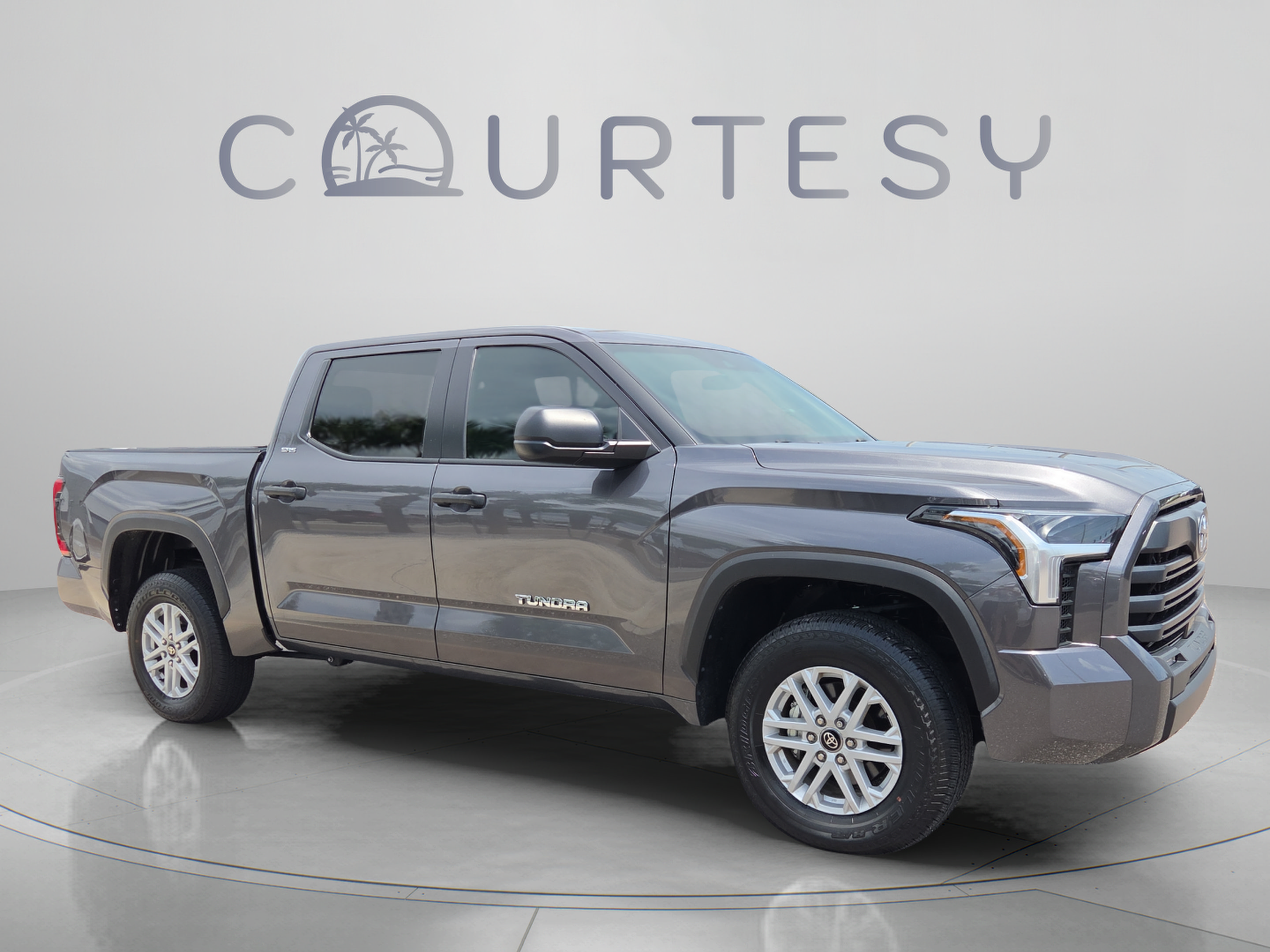 Certified 2025 Toyota Tundra SR5 AWD/4WD image 9