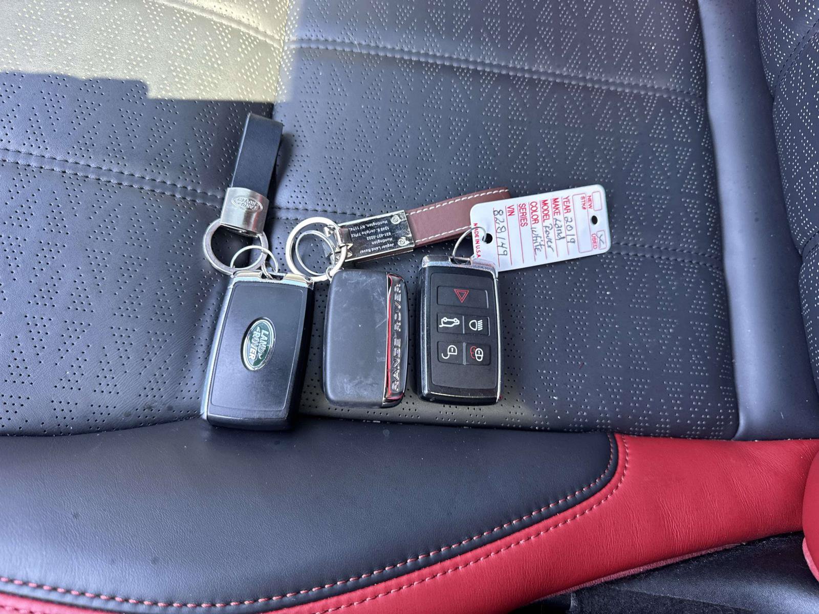 Used 2019 Land Rover Range Rover Sport HSE Dynamic AWD/4WD image 39