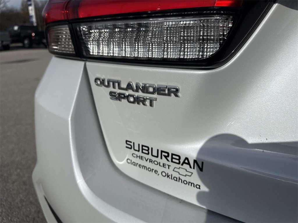 Used 2024 Mitsubishi Outlander Sport Ralliart image 5