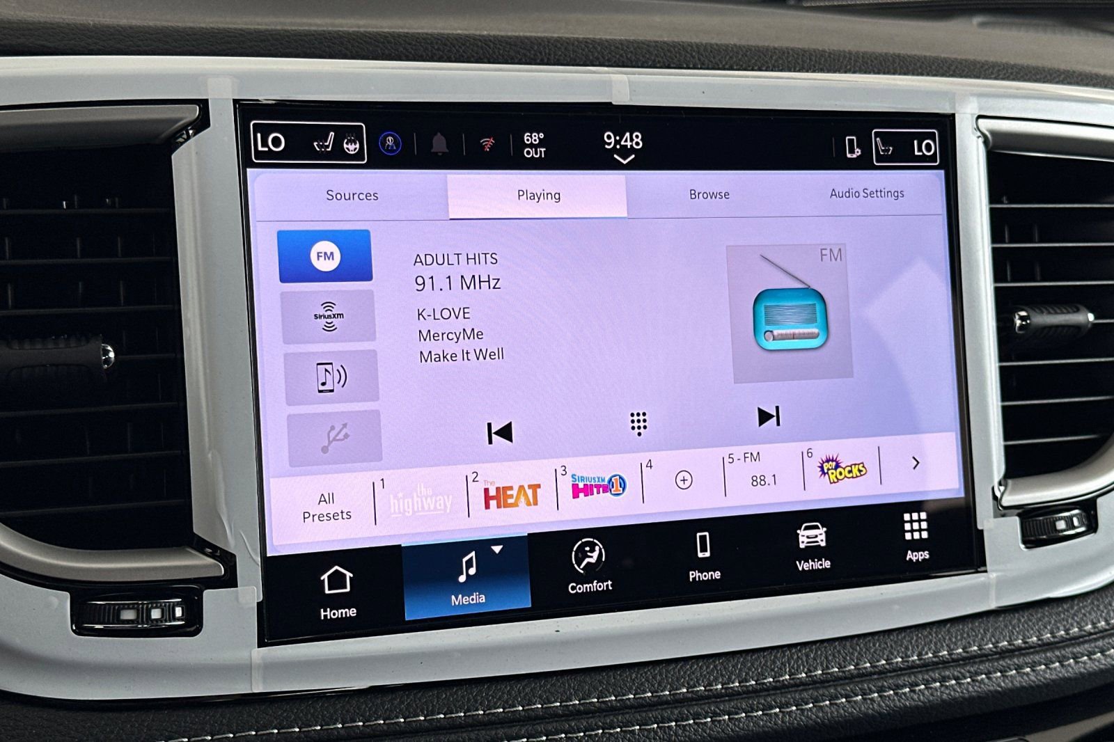 New 2026 Chrysler Pacifica Select image 20