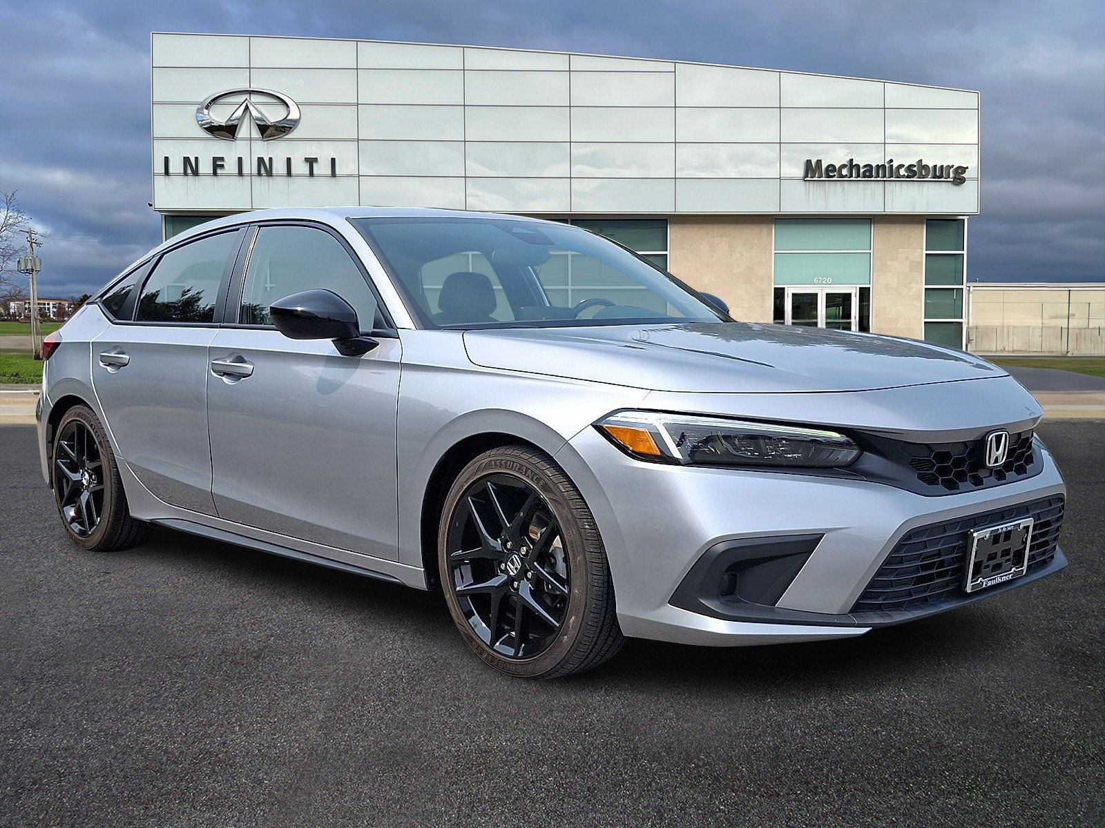 Used 2024 Honda Civic Sport video 1