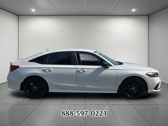 Used 2022 Honda Civic Sport image 6
