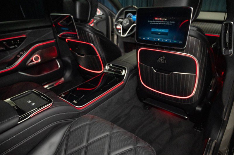 New 2026 Mercedes-Benz Maybach S 580 4MATIC image 19