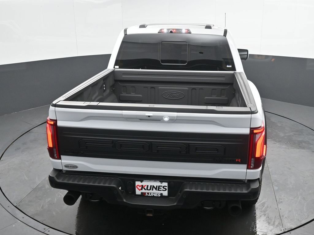 Used 2025 Ford F150 Raptor w/ Equipment Group 803A Raptor R AWD/4WD image 31