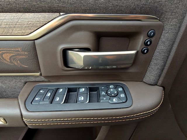 New 2026 RAM 3500 Longhorn image 26