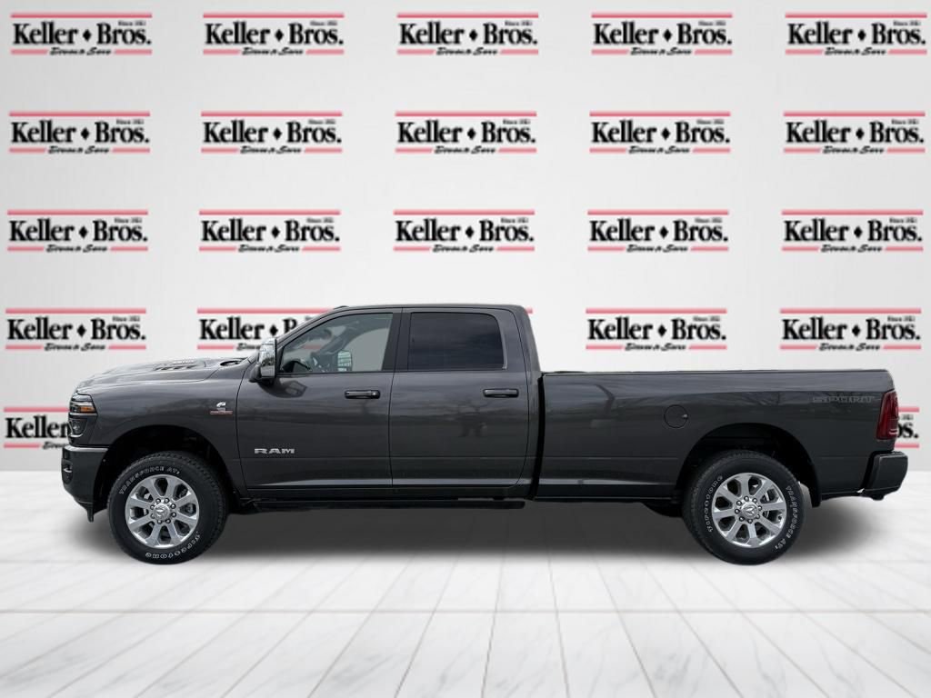New 2026 RAM 3500 Laramie image 4