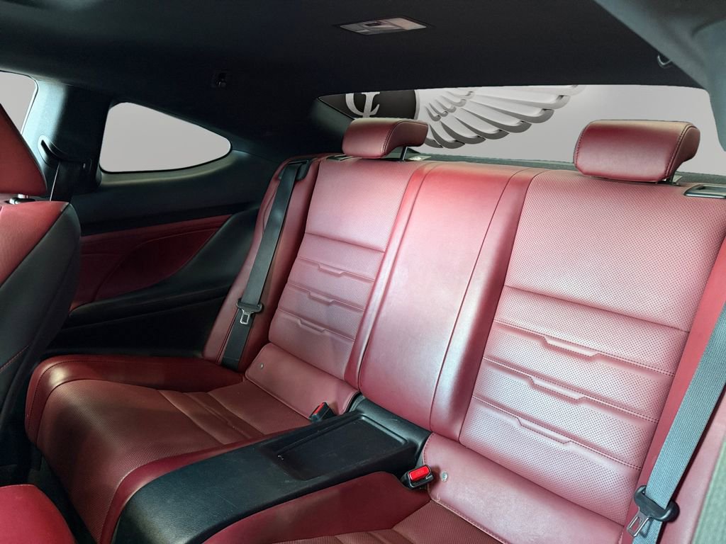 Used 2018 Lexus RC 300 F Sport image 13