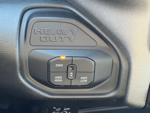 New 2026 RAM 2500 Tradesman AWD/4WD image 23