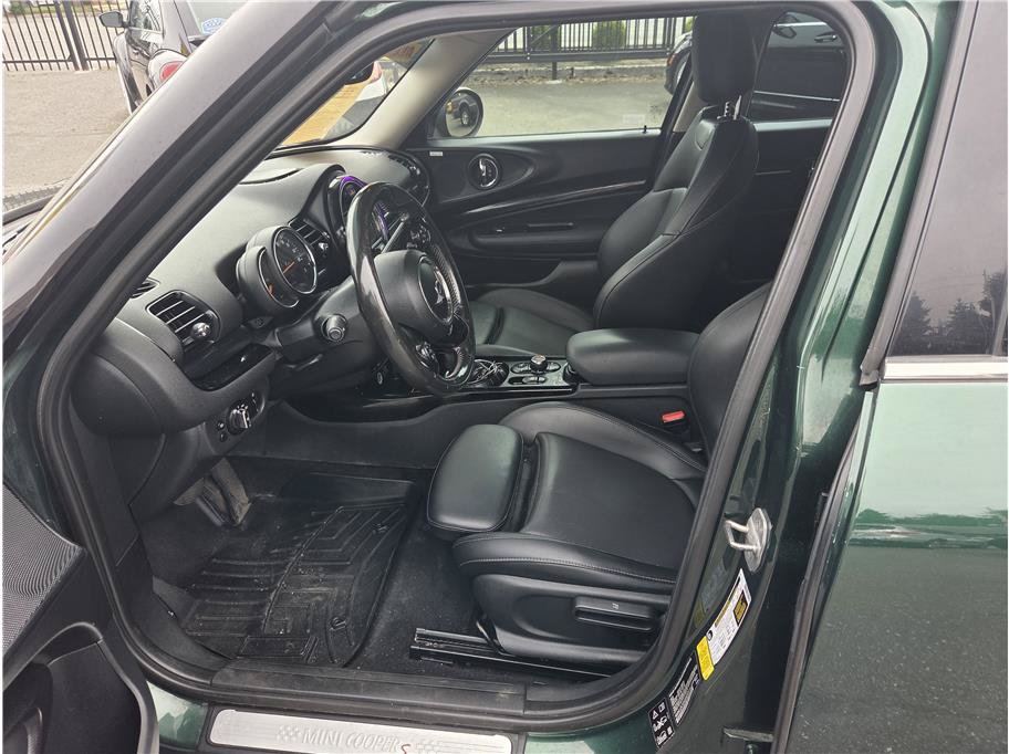 Used 2017 MINI Cooper Clubman S AWD/4WD image 14