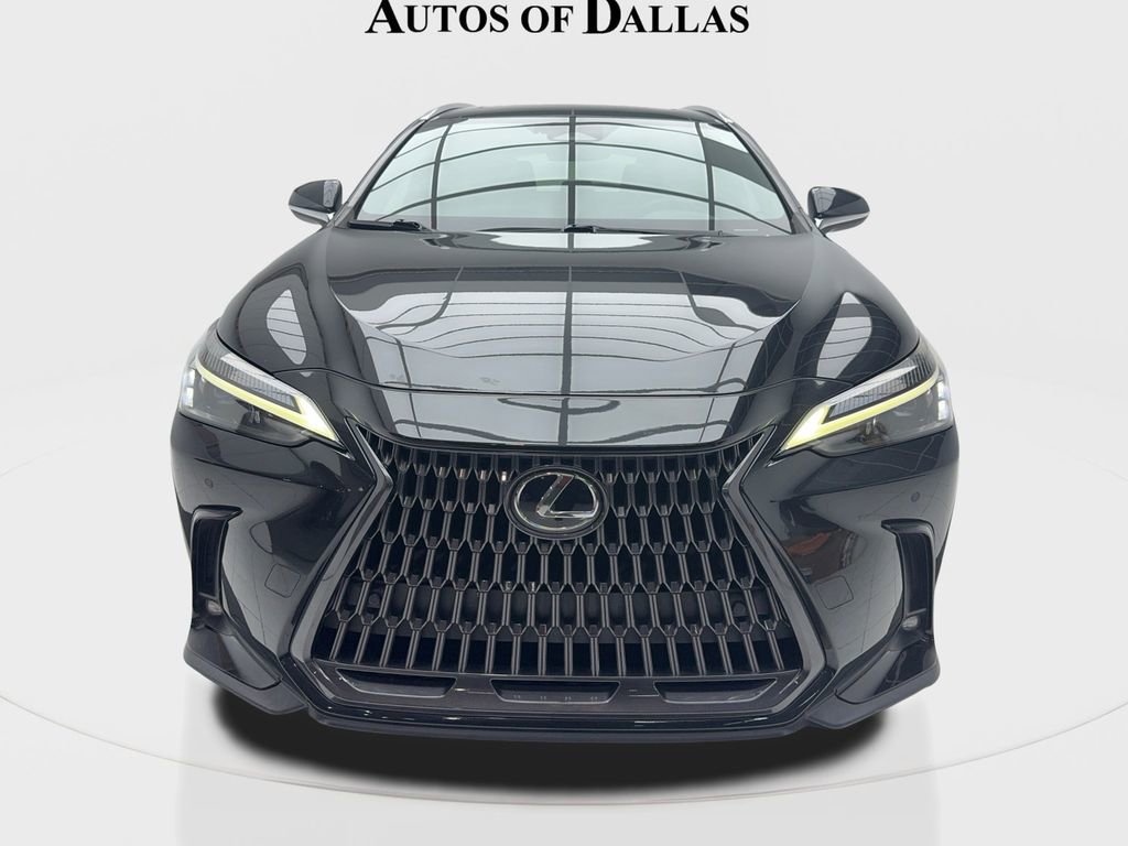 Used 2022 Lexus NX 350 AWD image 4