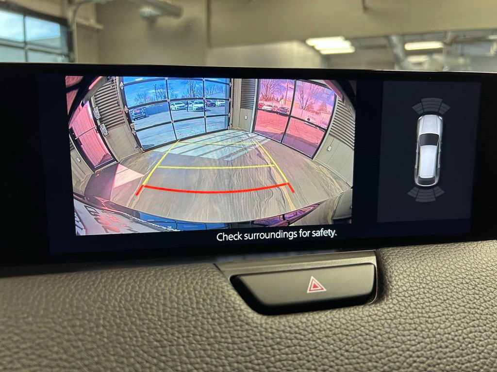 Used 2025 MAZDA CX-70 3.3 Turbo w/ Preferred Package image 19