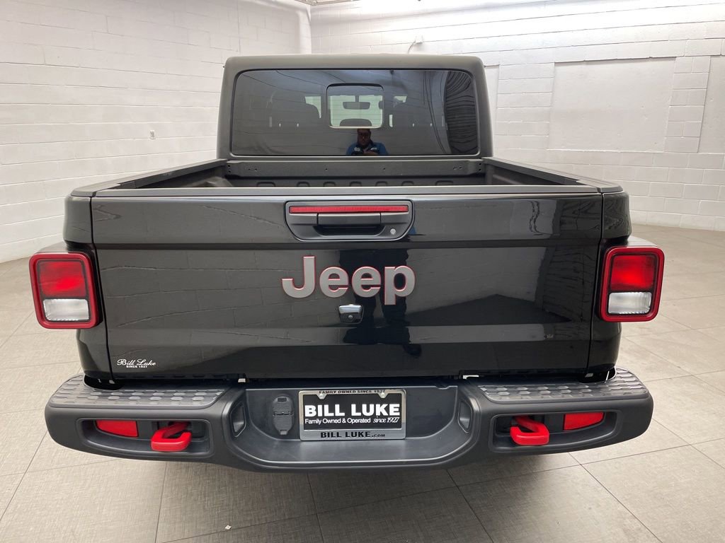 Certified 2022 Jeep Gladiator Rubicon image 6