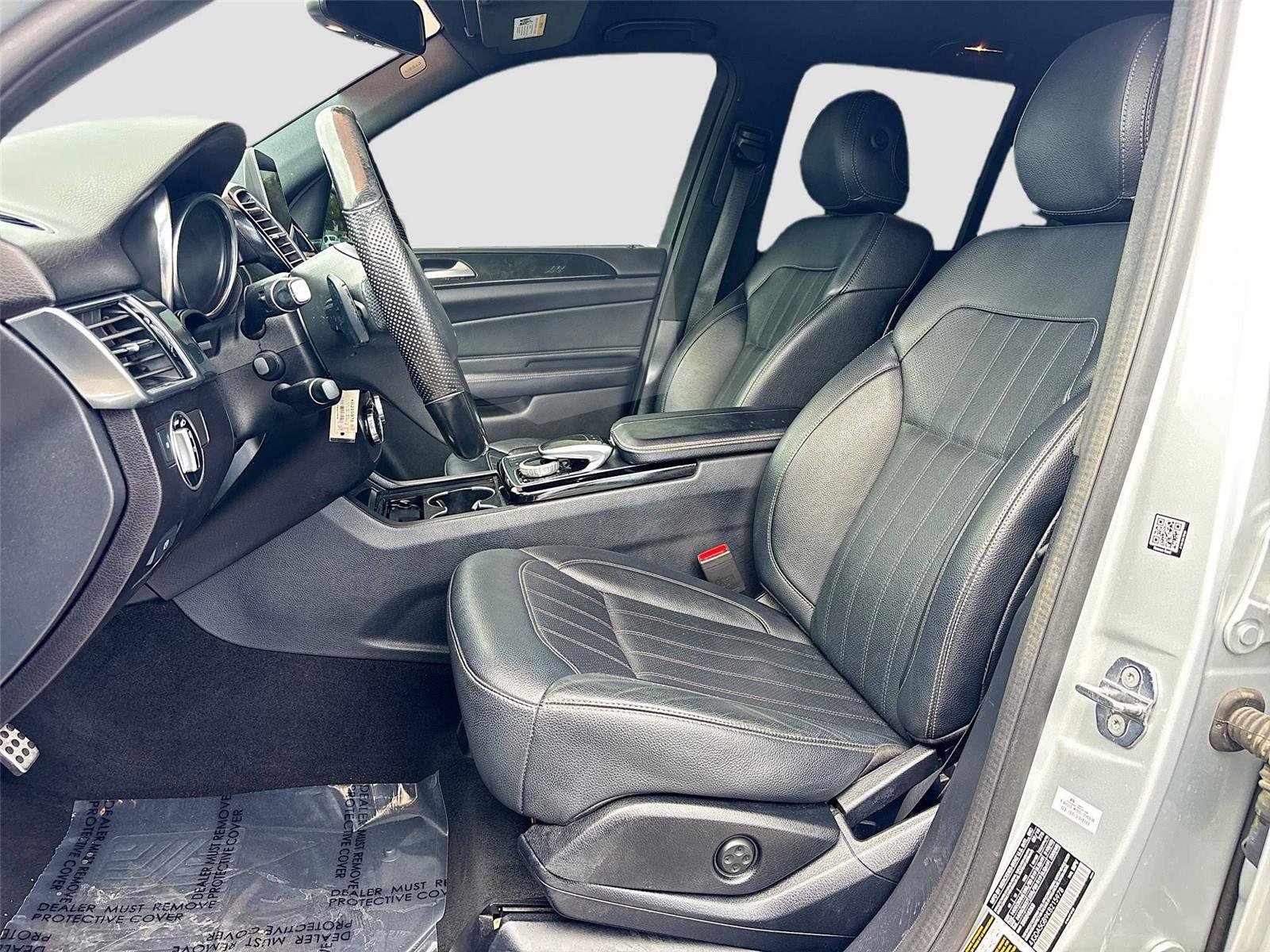 Used 2019 Mercedes-Benz GLE 400 4MATIC w/ Premium 1 Package image 23