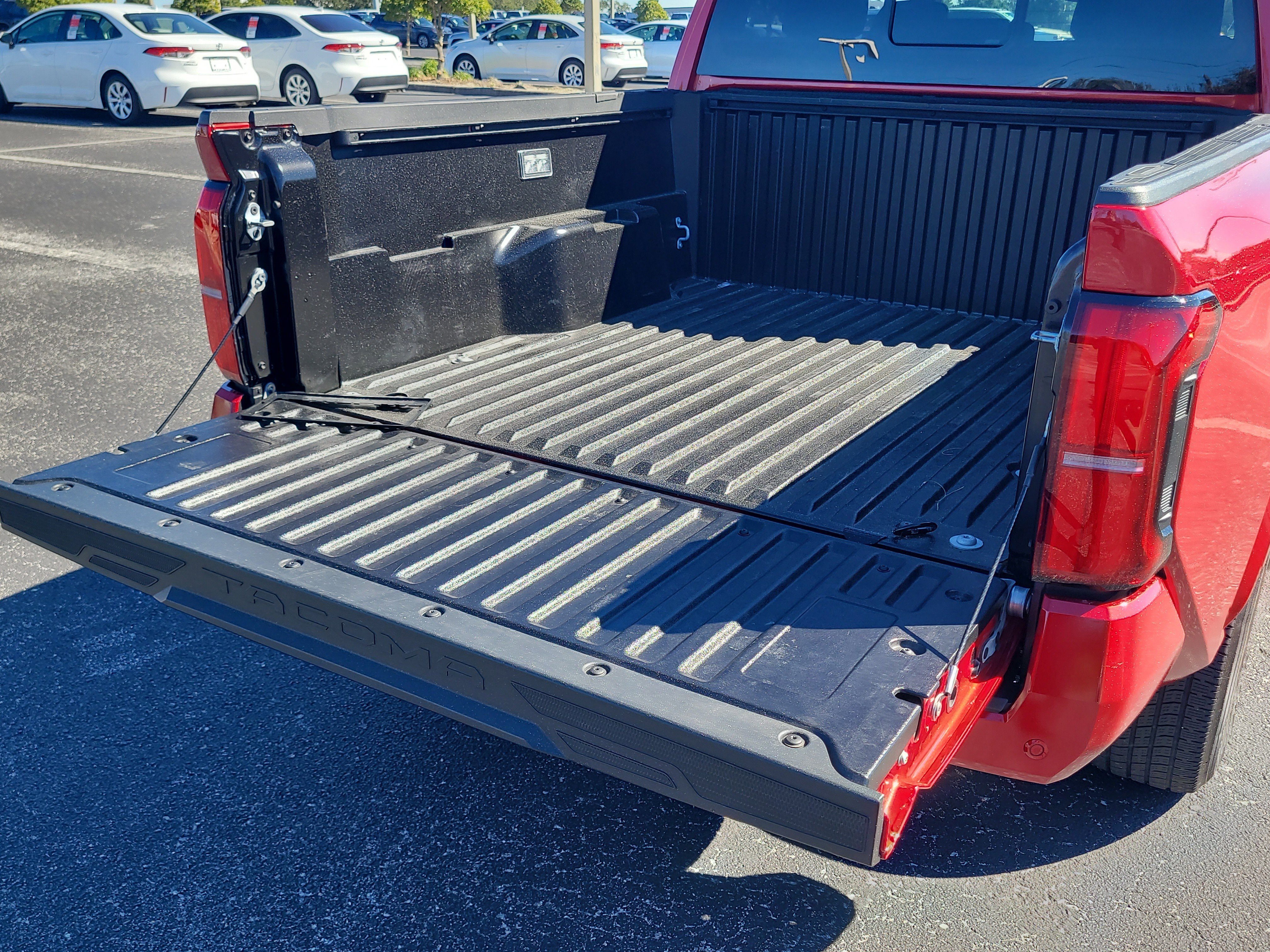 Used 2024 Toyota Tacoma SR5 image 11