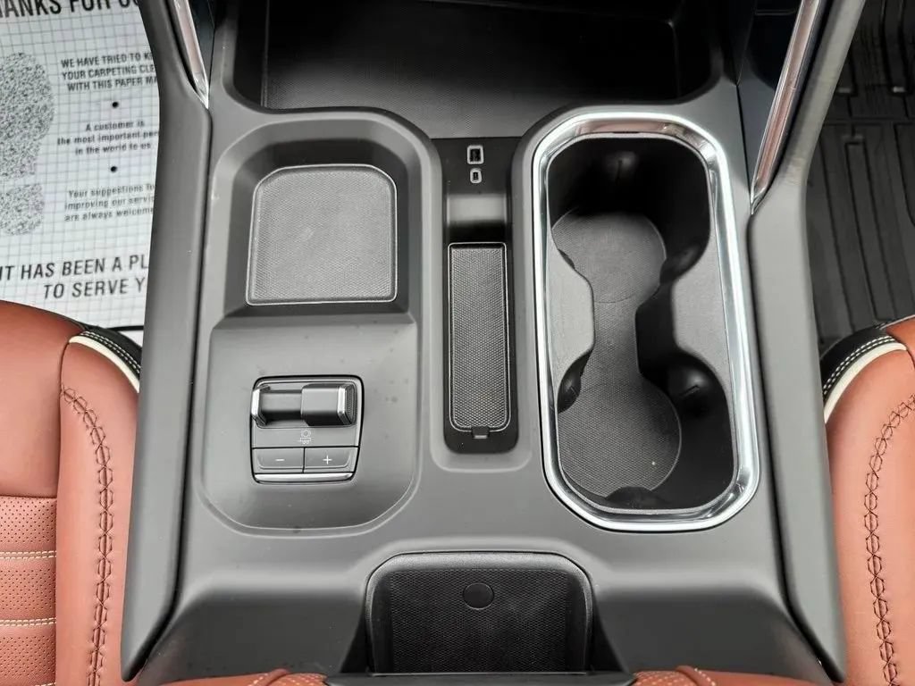 New 2026 GMC Sierra 2500 Denali Ultimate w/ Max Trailering Package AWD/4WD image 28