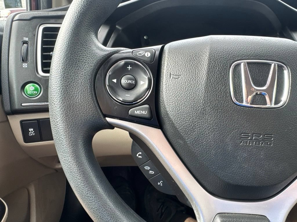 Used 2015 Honda Civic LX image 24