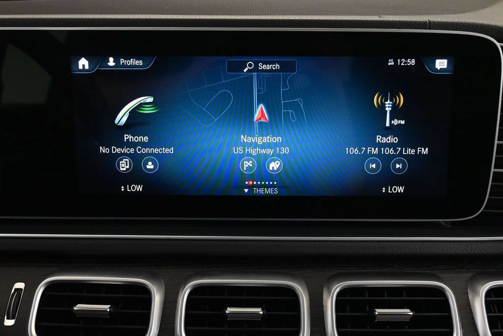 Used 2023 Mercedes-Benz GLS 580 4MATIC image 31